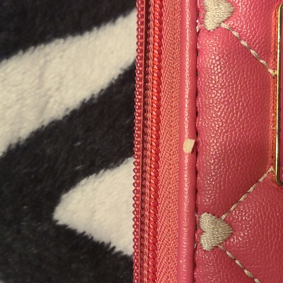Betsey Johnson wallet - Picture 4 of 6